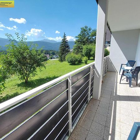 Apartment Petra Bad Mitterndorf Buitenkant foto