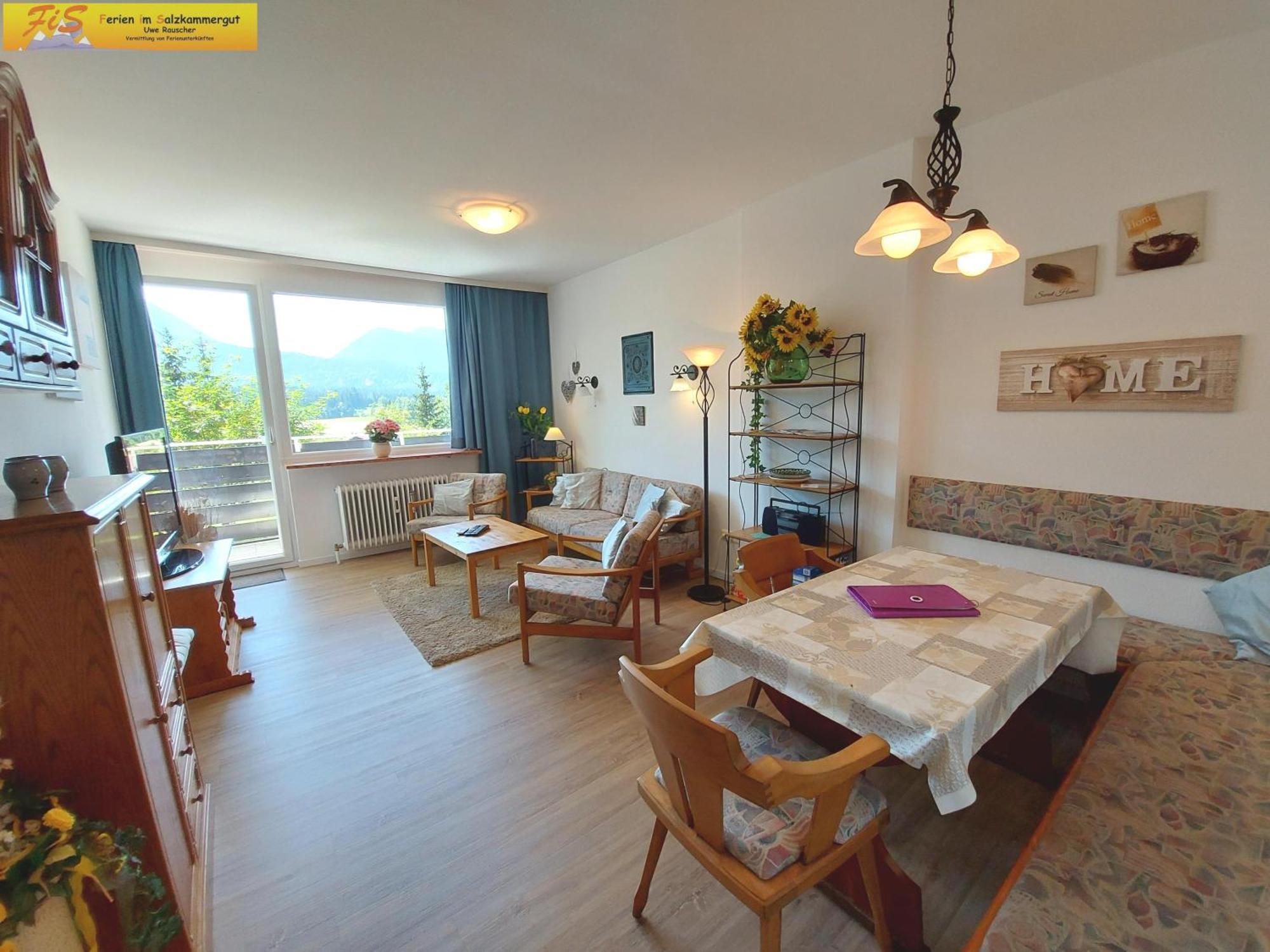 Apartment Petra Bad Mitterndorf Buitenkant foto